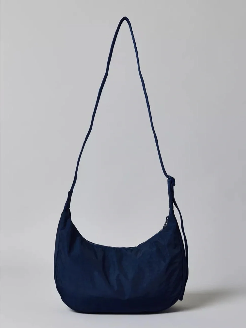 NWT BAGGU UO Exclusive Teddy Bear Medium Nylon Crescent Bag